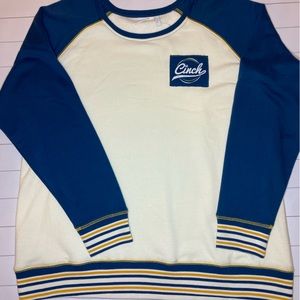 Women’s Cinch Sweatshirt XXL